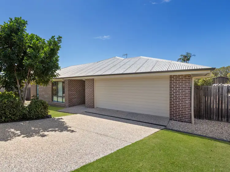 Second view of Homely house listing, 14 Raintree Court, Yamanto QLD 4305