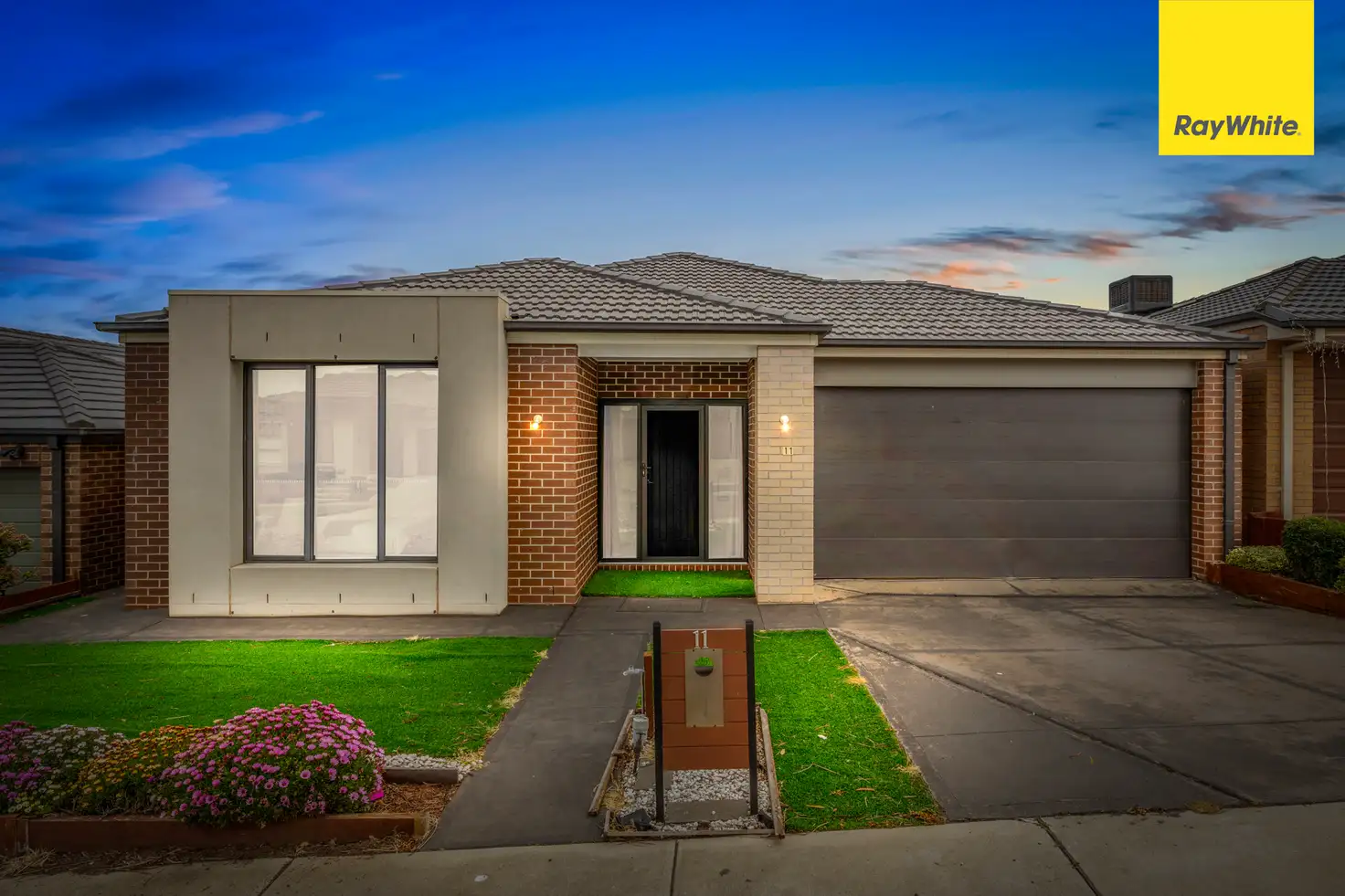 Main view of Homely house listing, 11 Mayfield Street, Cobblebank VIC 3338