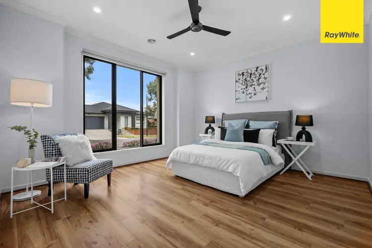 Second view of Homely house listing, 11 Mayfield Street, Cobblebank VIC 3338