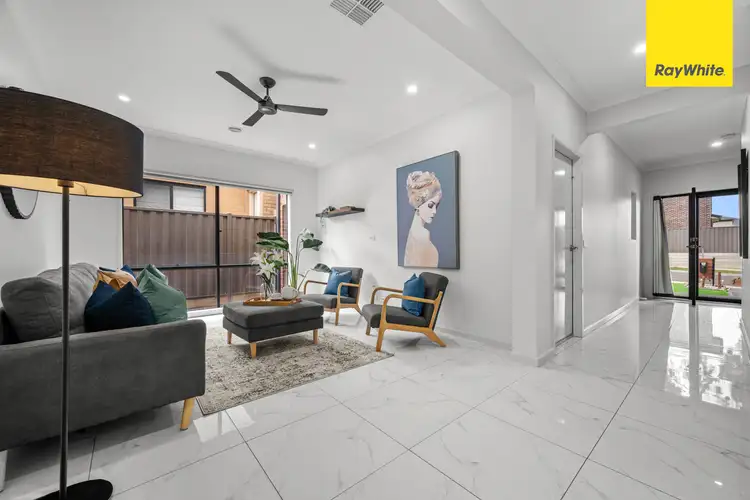 Fifth view of Homely house listing, 11 Mayfield Street, Cobblebank VIC 3338