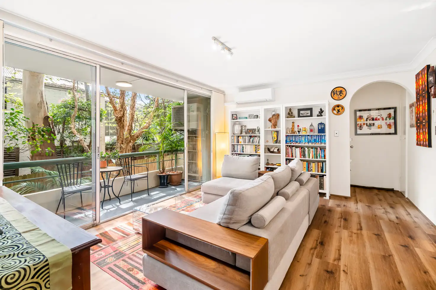 Main view of Homely apartment listing, 23/54-56 FOTHERINGHAM STREET, Enmore NSW 2042