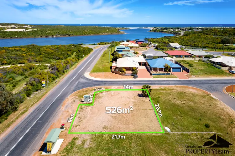 Second view of Homely land listing, 2 River Drive, Cape Burney WA 6532