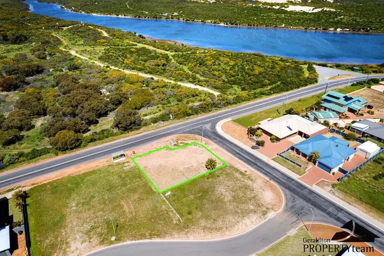 Third view of Homely land listing, 2 River Drive, Cape Burney WA 6532