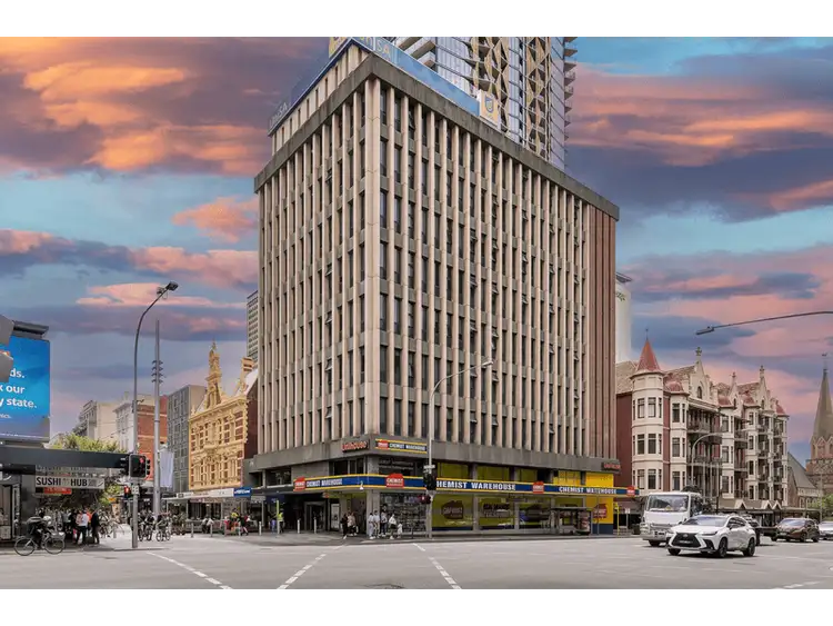 406/160 Rundle Mall, Adelaide SA 5000