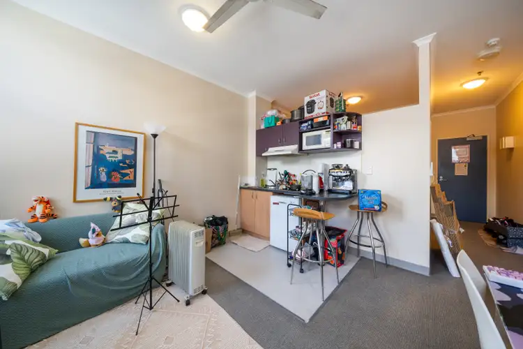 Second view of Homely apartment listing, 406/160 Rundle Mall, Adelaide SA 5000