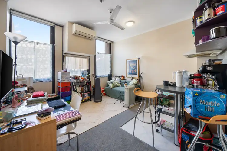 Fourth view of Homely apartment listing, 406/160 Rundle Mall, Adelaide SA 5000