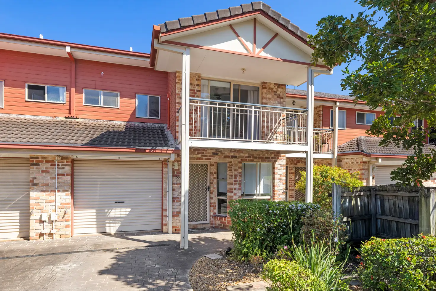 Main view of Homely townhouse listing, 55/55 Beckwith Street, Ormiston QLD 4160