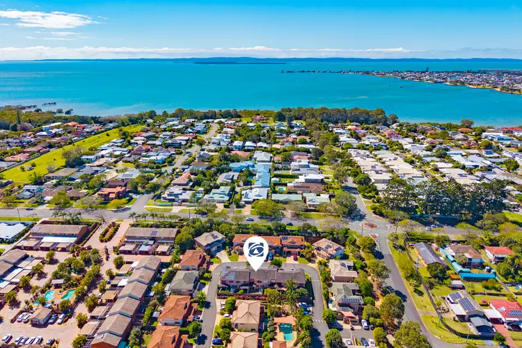 Second view of Homely townhouse listing, 55/55 Beckwith Street, Ormiston QLD 4160