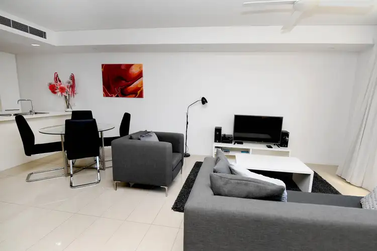 Fourth view of Homely apartment listing, 6402/7 Anchorage Court, Darwin City NT 800