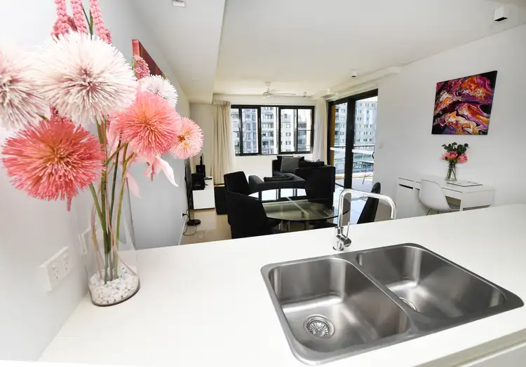 Fifth view of Homely apartment listing, 6402/7 Anchorage Court, Darwin City NT 800