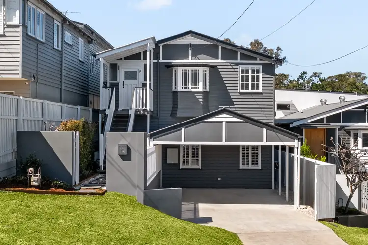 12 Carey Street