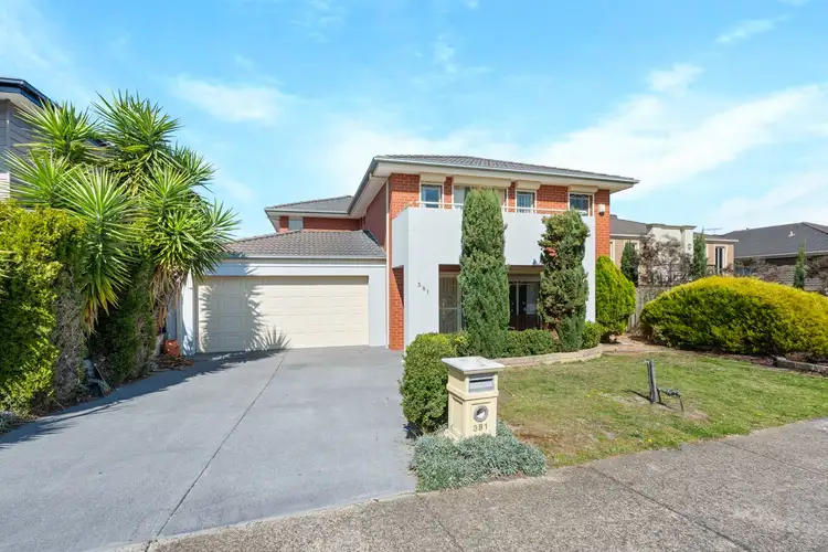 Main view of Homely house listing, 381 Gordons Road, South Morang VIC 3752