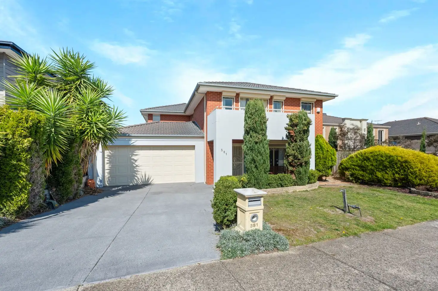 Main view of Homely house listing, 381 Gordons Road, South Morang VIC 3752