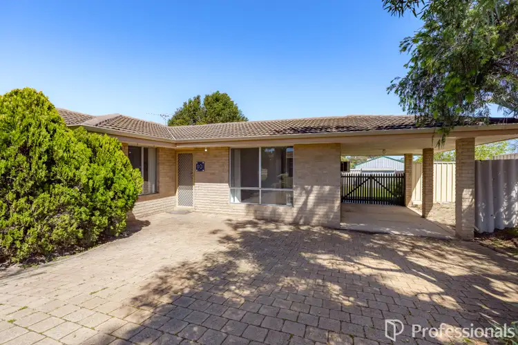 10 Endgate Court, Parkwood WA 6147