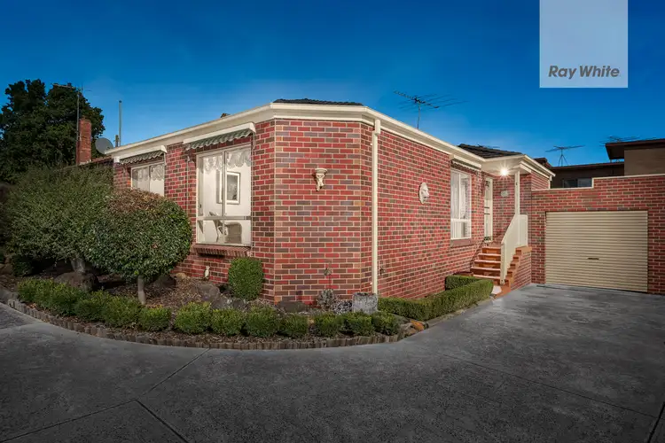 Main view of Homely unit listing, 1/74 Barton Street, Reservoir VIC 3073