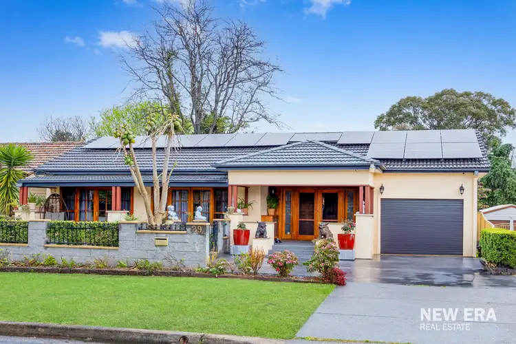 29 Clarence Street, Macquarie Fields NSW 2564