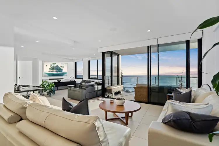 Fourth view of Homely apartment listing, 504/3 Twenty Third Avenue, Palm Beach QLD 4221
