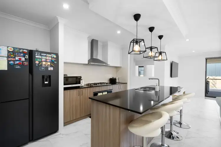 Second view of Homely house listing, 12 Coronado Way, Madora Bay WA 6210