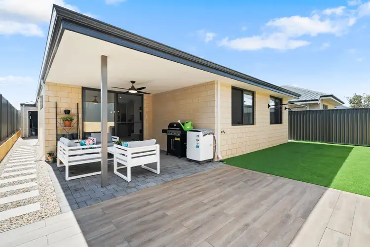 Fourth view of Homely house listing, 12 Coronado Way, Madora Bay WA 6210