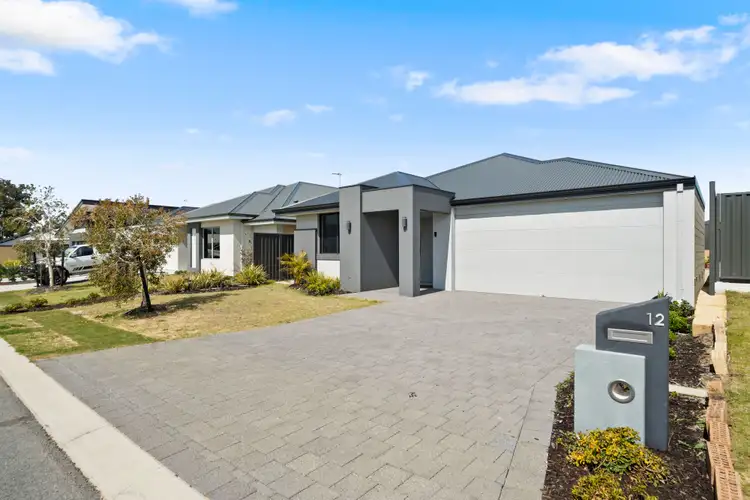Sixth view of Homely house listing, 12 Coronado Way, Madora Bay WA 6210