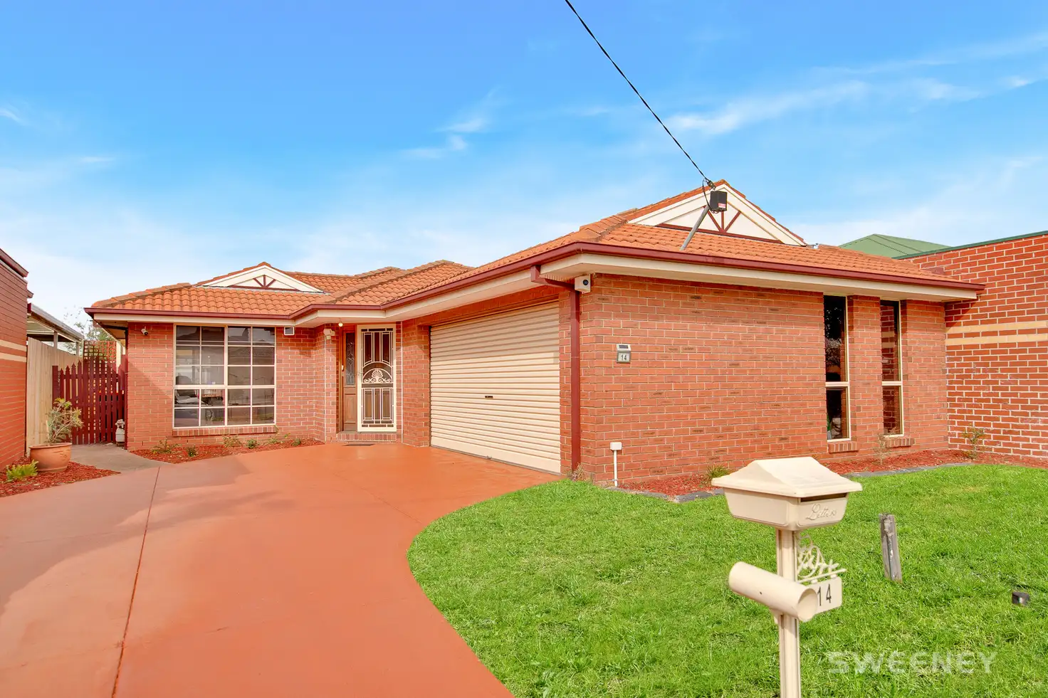 Main view of Homely house listing, 14 Canny Court, Altona Meadows VIC 3028