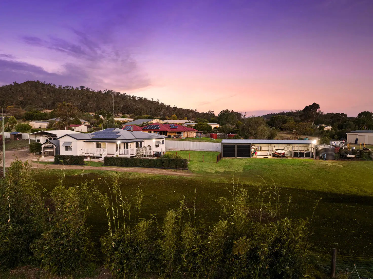 Main view of Homely house listing, 10-12 Cary Road, Glenvale QLD 4350