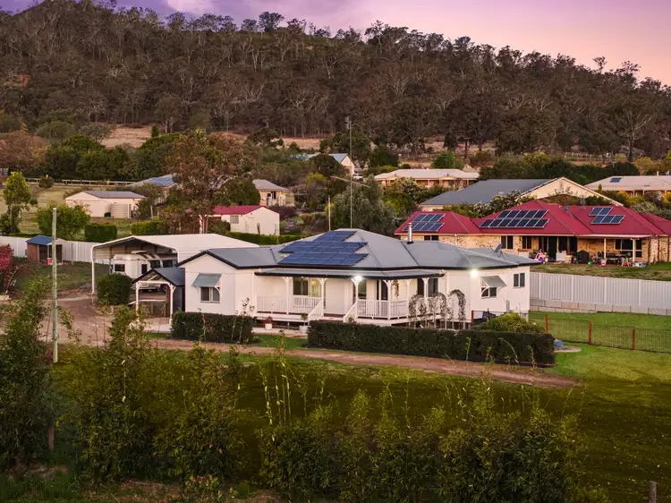 Second view of Homely house listing, 10-12 Cary Road, Glenvale QLD 4350