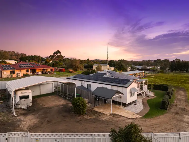 Fifth view of Homely house listing, 10-12 Cary Road, Glenvale QLD 4350