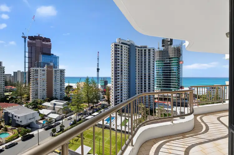 36/19 Aubrey Street, Surfers Paradise QLD 4217