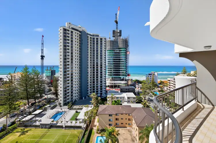 Second view of Homely apartment listing, 36/19 Aubrey Street, Surfers Paradise QLD 4217