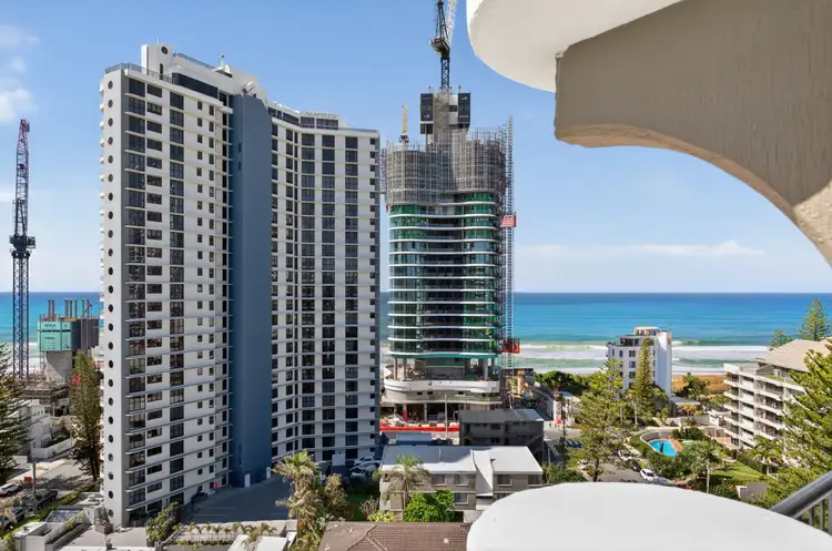 Third view of Homely apartment listing, 36/19 Aubrey Street, Surfers Paradise QLD 4217