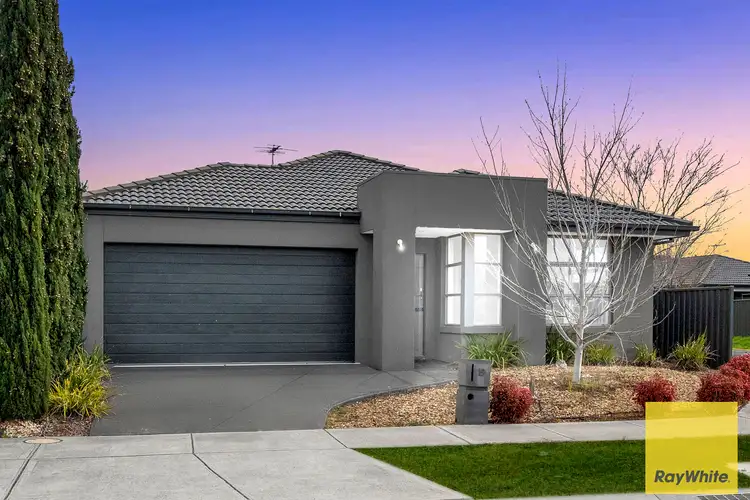 Second view of Homely house listing, 19 Tallinga Street, Tarneit VIC 3029