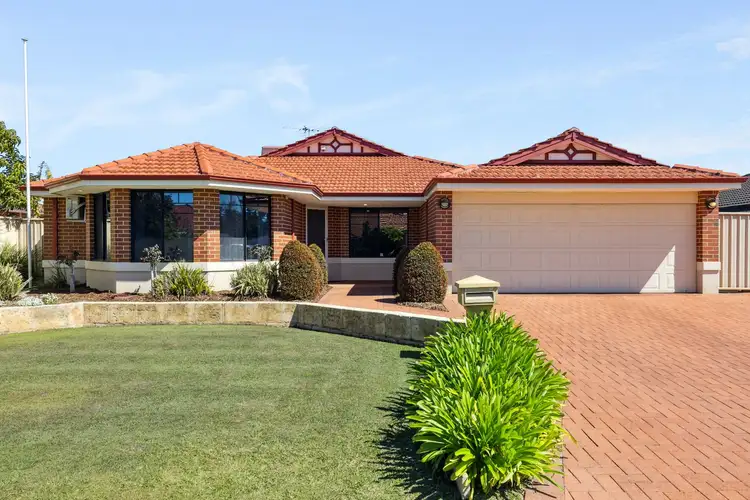3 Domatia Bvd, Bennett Springs WA 6063