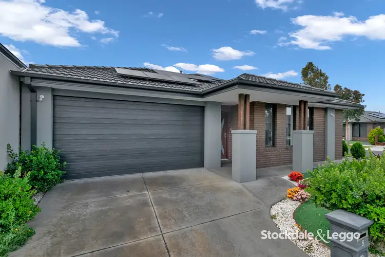 Second view of Homely house listing, 2 Portland Avenue, Truganina VIC 3029