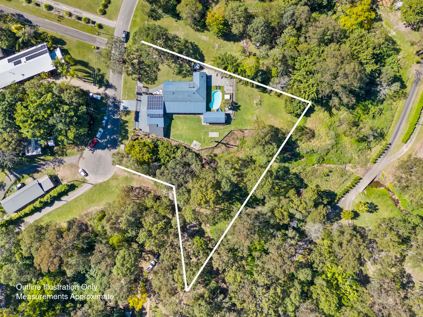 Main view of Homely house listing, 102 Monday Drive, Tallebudgera Valley QLD 4228