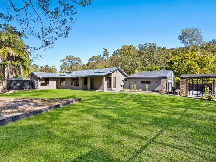 Fourth view of Homely house listing, 102 Monday Drive, Tallebudgera Valley QLD 4228