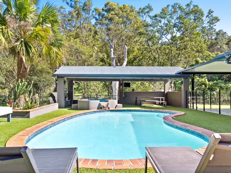 Fifth view of Homely house listing, 102 Monday Drive, Tallebudgera Valley QLD 4228