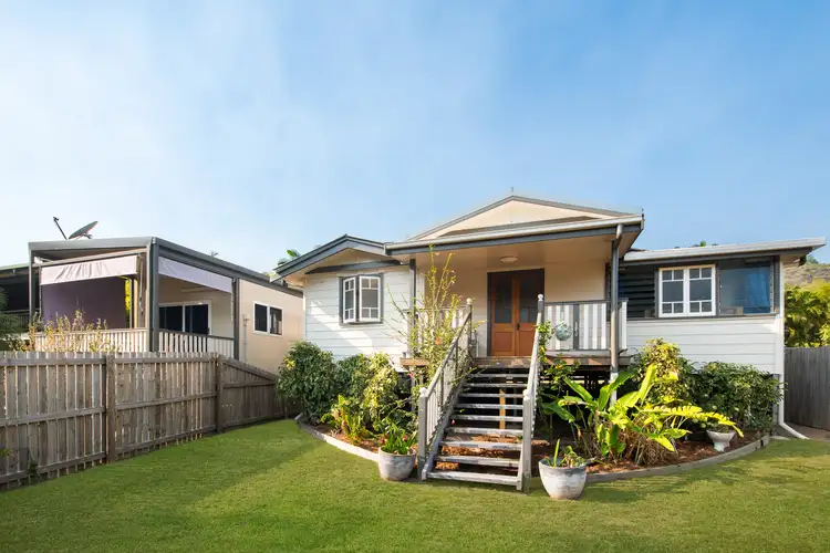 Second view of Homely house listing, 28 Somerset Street, Horseshoe Bay QLD 4819