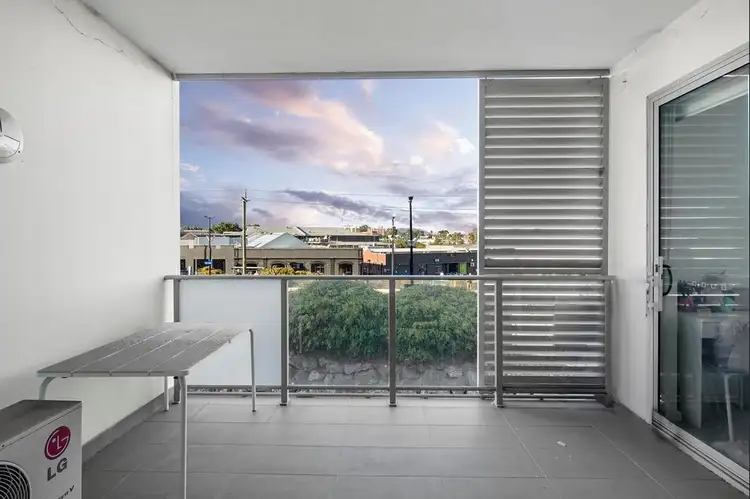 Second view of Homely apartment listing, 7/6 Campbell Street, West Perth WA 6005