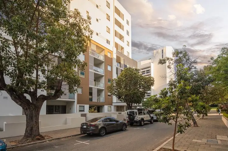 Third view of Homely apartment listing, 7/6 Campbell Street, West Perth WA 6005