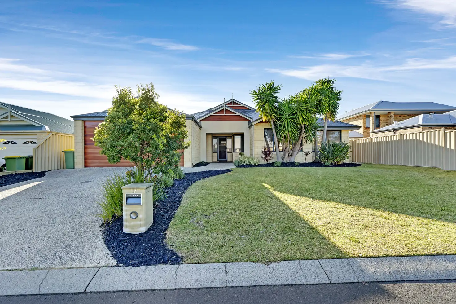 Main view of Homely house listing, 17 Diamond Street, Dalyellup WA 6230