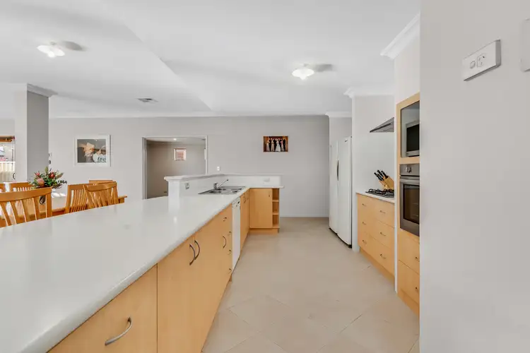 Second view of Homely house listing, 17 Diamond Street, Dalyellup WA 6230
