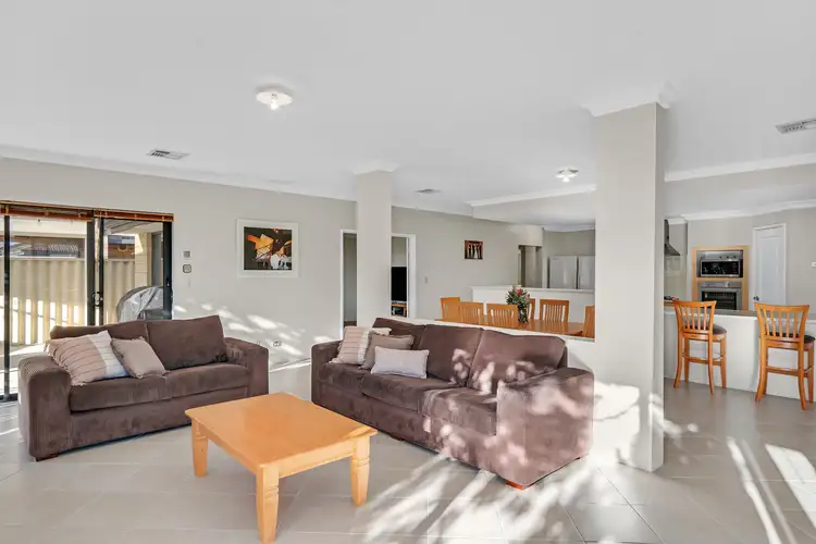 Fourth view of Homely house listing, 17 Diamond Street, Dalyellup WA 6230