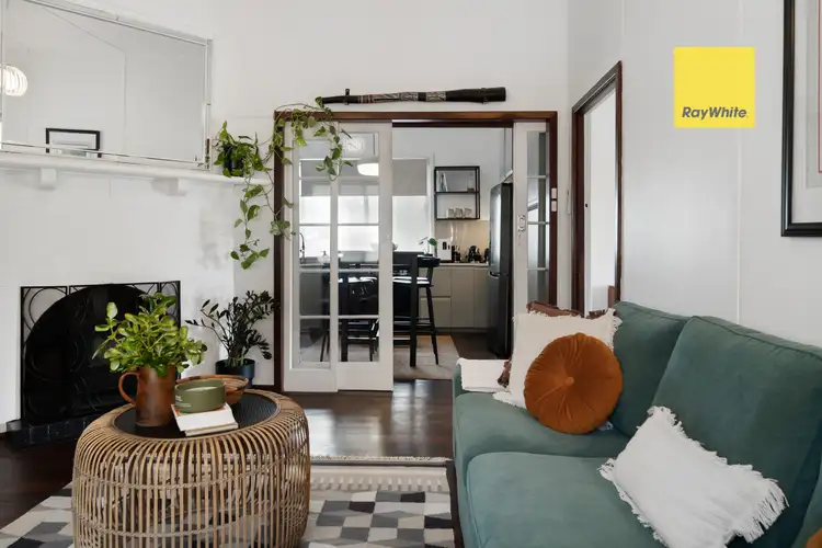 32 Blechynden Street