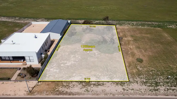Second view of Homely land listing, 12 Gibson Way, Streaky Bay SA 5680