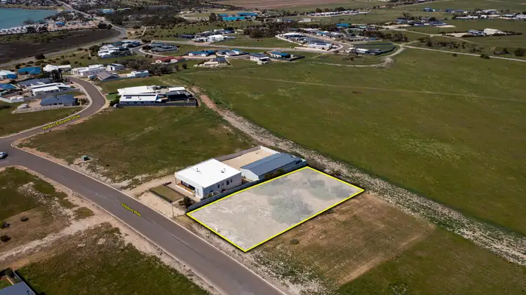Third view of Homely land listing, 12 Gibson Way, Streaky Bay SA 5680