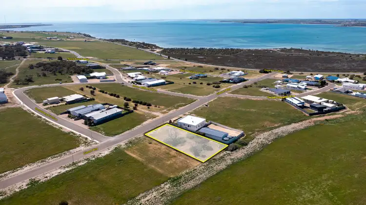 Fourth view of Homely land listing, 12 Gibson Way, Streaky Bay SA 5680