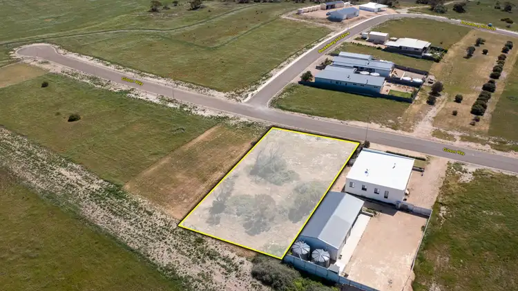 Fifth view of Homely land listing, 12 Gibson Way, Streaky Bay SA 5680