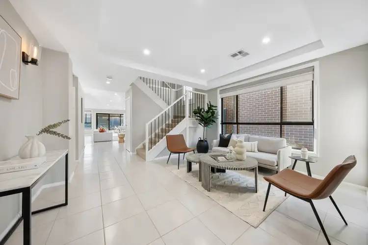 Second view of Homely house listing, 16 Hemmingson Road, Austral NSW 2179