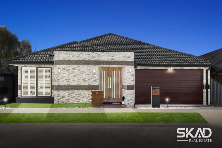 26 Cooney Circuit, Kalkallo VIC 3064